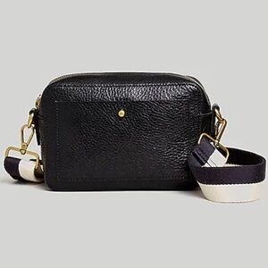 Maxwell Camera Transport Crosdbody Purse